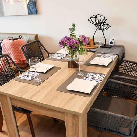 Moderne Ferienwohnung Naehe Bad Griesbach, Haarbach エクステリア 写真