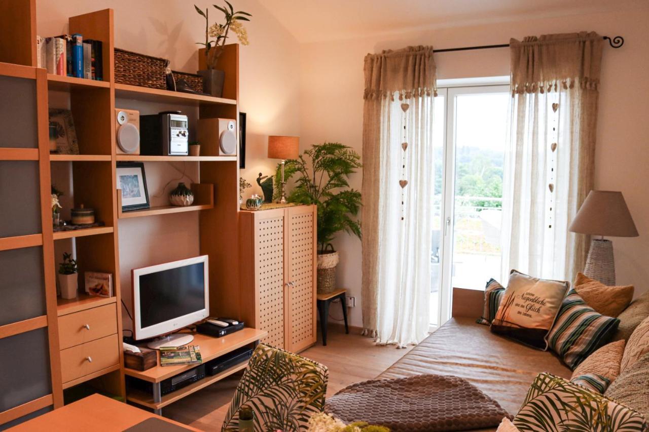 Moderne Ferienwohnung Naehe Bad Griesbach, Haarbach エクステリア 写真