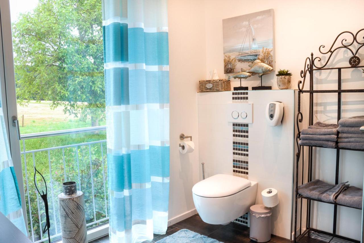 Moderne Ferienwohnung Naehe Bad Griesbach, Haarbach エクステリア 写真