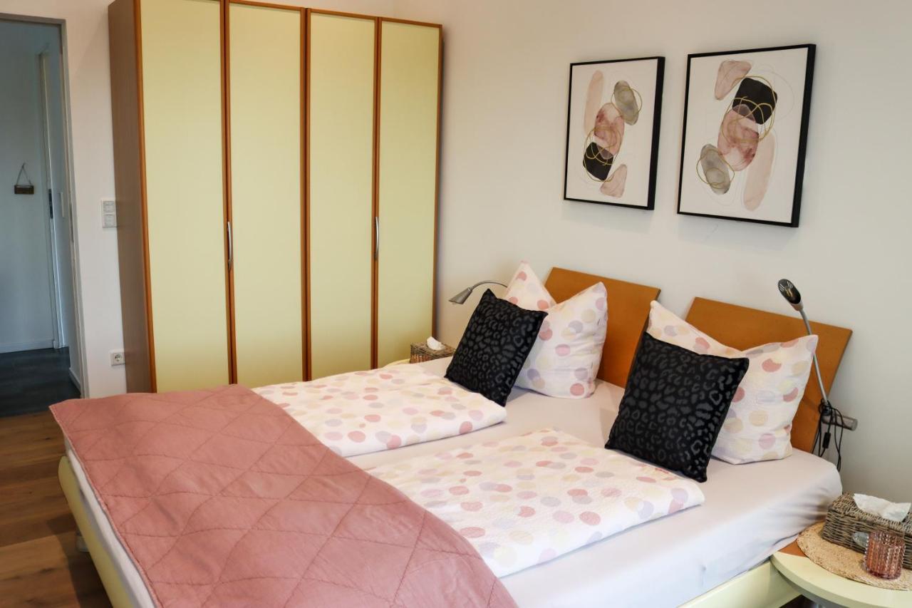 Moderne Ferienwohnung Naehe Bad Griesbach, Haarbach エクステリア 写真